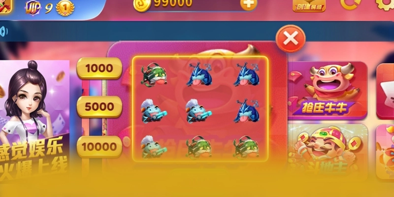 8XBET - Sân chơi có danh mục game hấp dẫn 2025