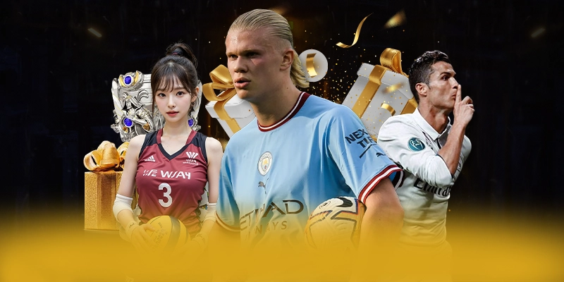 8XBET - Ưu đãi và khuyến mãi đa dạng