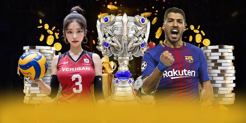 8XBET - Nhà cái cung cấp dịch vụ cá cược đa dạng 2025